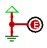 Logisim short circuit